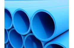 China Extruding Flanged UHMWPE Pipe With Bolts For Customized Industrial Solutions supplier