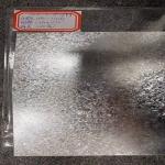 Z20 Pre Coated Galvanized Sheets Zero Spangle for sale
