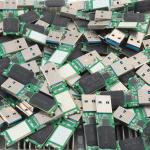 Competitive Market USB Flash Chip TEST 100% Test 0.2 Ounces for sale