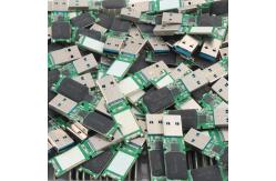 China Customized USB Flash Chip with Transfer Speed Up To 100MB/s and Waterproof supplier