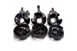 China Highly-Polished Customized Precision Medical Components with ±0.001mm Tolerance supplier