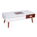 15.75 Inch MDF Panel Living Room Cabinet NC Painting For Decoration for sale