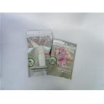 high quality three side seal bag with k/ k bags/zipper bag for underwear for sale
