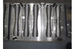 China High Stiffness  Cylinder Head Mold  Customized Design Precision Machining supplier
