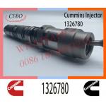 Diesel Engine Fuel Injector 1326780 For Cummins QSK23/45/60 Engine for sale