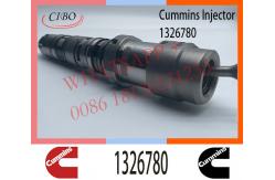 China Diesel Engine Fuel Injector 1326780 For Cummins QSK23/45/60 Engine supplier