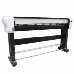 low noise 2 heads printing digital machine