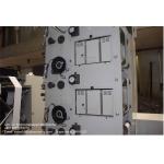Self Adhesive Label High Speed Flexo Printing Machine With Ceramic Anilox Roller for sale