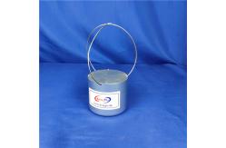 China IEC 60335-2-9 Test Vessel Aluminium Diameter 120mm Mass 1.8kg supplier