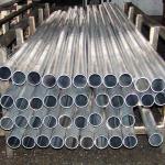 Seamless Aluminium Alloy Circular Pipe Round Tube T3 - T8 for sale