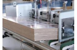 China Automatic UV Varnish Polishing Glazing Machine For Paperboard supplier