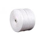Flame Retardant Polypropylene Filler Yarn , 8kd-250kd Split Z Twisted Filler Materials
