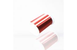 China Magnet Wire Enamelled Winding Copper Wire 0.012 - 0.8 mm For  Voice Coils supplier