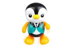 China Custom Education Music Learning Walking Singing Flashing LED Lights toy supplier