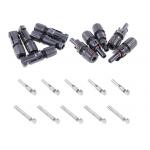 500 Pairs Per Carton Male & Female Ip67 Solar Connector Waterproof for sale