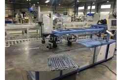 China PLC Controlled Automatic Bending Machine For Aluminum Evaporator Serpentine Tube supplier