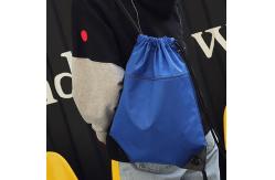 China Shockproof protective &Storgae Water resistance Drawstring Backpack Bag for Women Men supplier