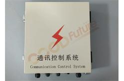 China 50m/S PV Tracking System 90 Modules Mechanical Solar Tracker supplier