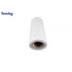 PO Hot Melt Film Transparent Adhesion For Embroidery Patch And Fabric