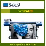 New Roland VS640i print and cut machine,1.6 meter,with epson dx7 head for sale