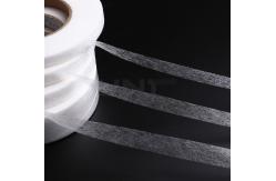 China Web Stability Stability Interfacing Fabric Garment Fusible Interfacing Tape supplier