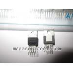 LM2465TA  - National Semiconductor - 150 MHz I2C Compatible RGB Preamplifier with Internal 254 Character OSD ROM, 512 Ch for sale
