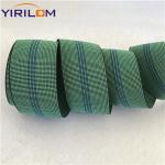 5.0cm Width Elastic Rubber Webbing With Nylon Polyester For Sofa Inner Accessories for sale