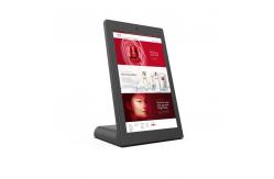 China RK3288 10 Inch Tablet Computer Desktop Android Tablet PC Advertising Display supplier