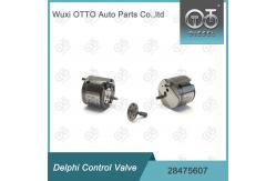 China 28475607 Delphi Common Rail Injector Control Valve High Speed Steel supplier