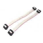 Waterproof UL2651 28 AWG 150mm IDC Ribbon Cable for sale