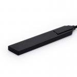 China Omni Rubber 4G Signal Amplifier Blade Shape 2.4G/5.8G Wifi Dual Band Antenna for sale