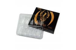 China CMYK Hg h  Injection Vial Box 25*25*60mm supplier
