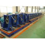 SGS ERW127 Fully Automatic ERW Tube Mill Galvanized Pipe Making Machine