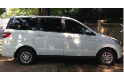 China LHD 1.5L Petrol Van Max 155kmh 5MT Gear Commercial MPV Vehicles supplier