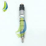 0445120080 Fuel Injector For DX140LC Excavator Parts for sale