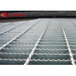 Traffic Plates Galvanized Steel Grating Expanded Metal Mesh Serrated Bar Grating