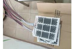 China ISO9001 Bottom Heating PTFE Immersion Electric Heater supplier