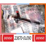 Diesel Common Rail Fuel Injector 23670-0L090 295050-0520 fuel injector For Toyota Hilux 2KD-FTV for sale