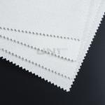 Structured and Smooth Finish Tie Interlining Fabric for a Professional and Polished Appearance for sale