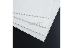 China Customized Tie Interlining Fabric for Lightweight Flexible and Durable Ties supplier