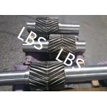 Carbon Steel Forging Helical Gear Wheel for sale