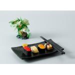 OEM ODM Plastic Melamine Dinnerware Set For Japanese Restaurant
