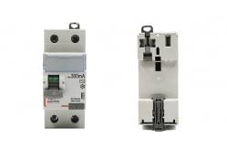China PA66 Sontuoec 2P Single Phase RCCB Circuit Breaker IEC61008 supplier