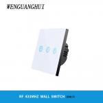 10A Wi Fi Switches With Remote Control Timer Function for sale