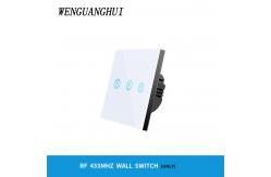 China 10A Wi Fi Switches With Remote Control Timer Function supplier