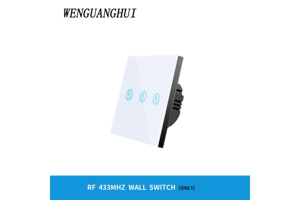 10A Wi Fi Switches With Remote Control Timer Function