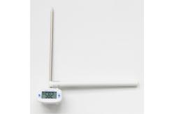 China LCD Display BBQ Meat 392F SS Probe Milk Cooking Thermometer supplier