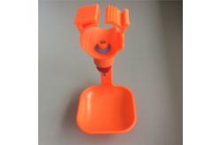 China Nipple System In Poultry Farm Chicken Breeding Equipment supplier