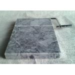 Natural Marble Cheese Slicer With Board , Grey Marble Wire Cheese Slicer