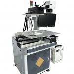 Automatic Battery Laser Disassembly Machine Fiber Laser Metal Cutting And Dismantling Machine for sale